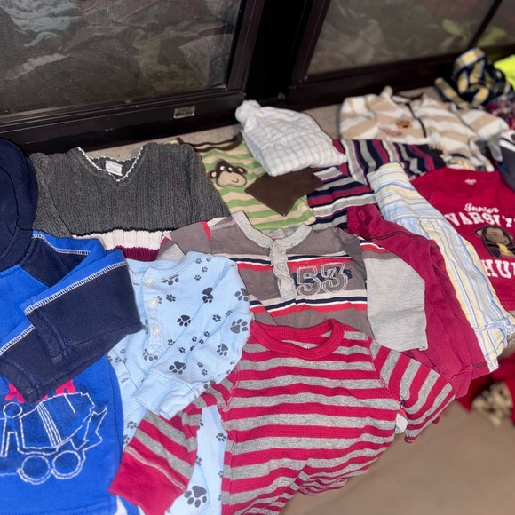 Baby Boy Winter Bundle - Picture 2 of 11